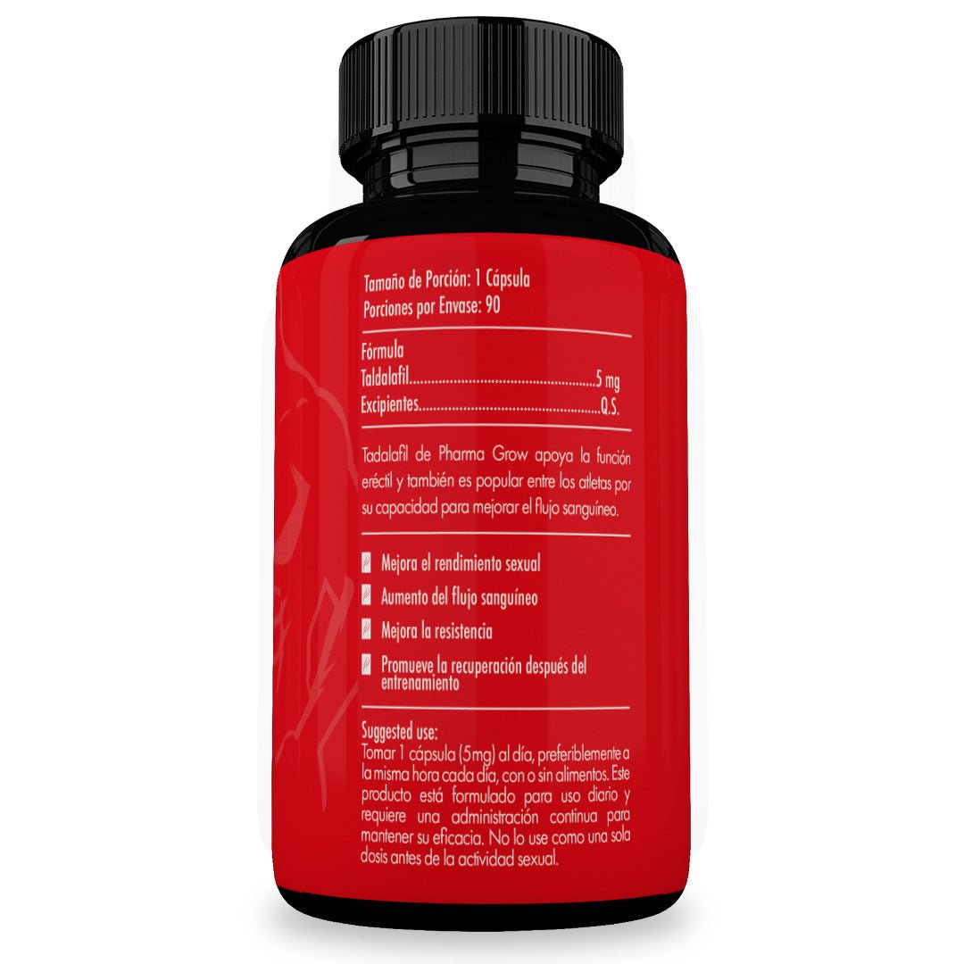 Cialis 5mg Genérico