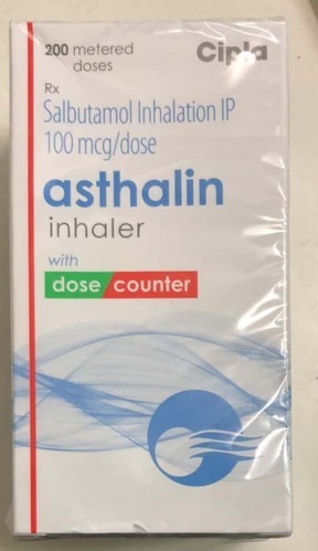 Asthalin salbutamol 15ml prix