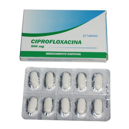 Ciprofloxacin 250 Mg