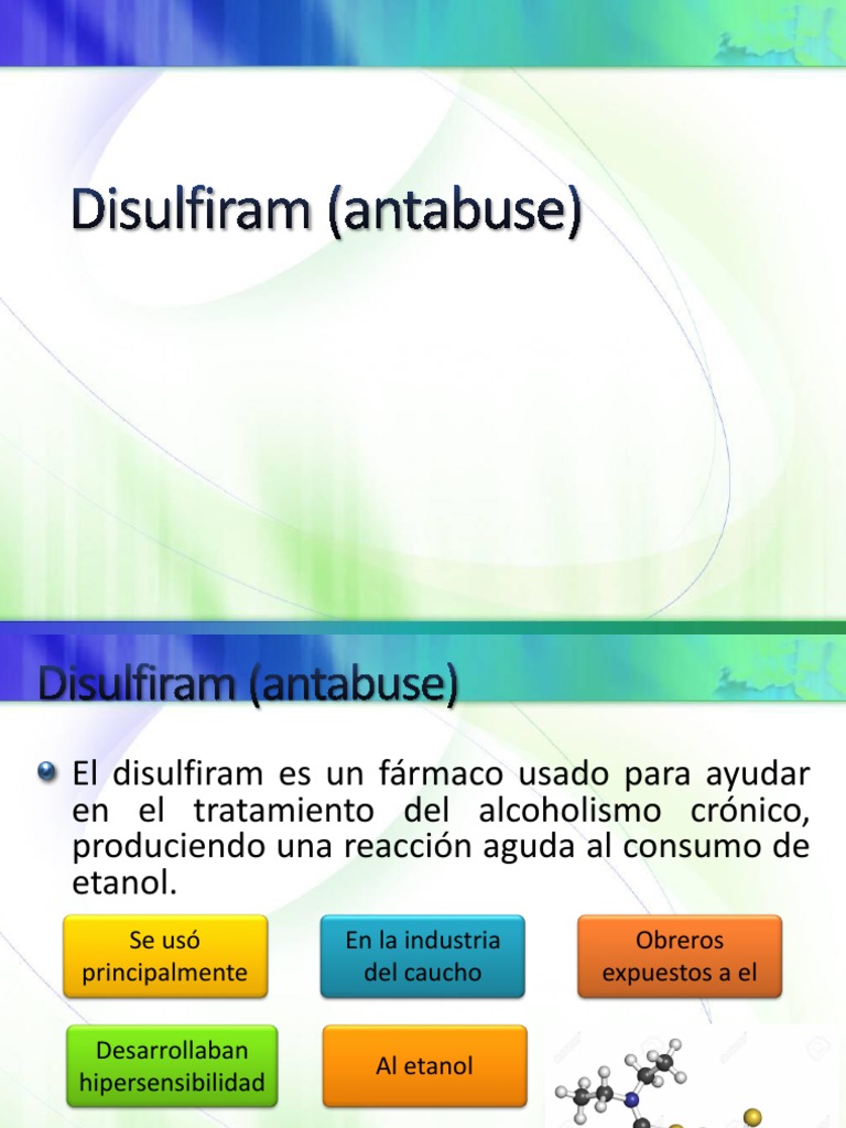 disulfiram en ligne