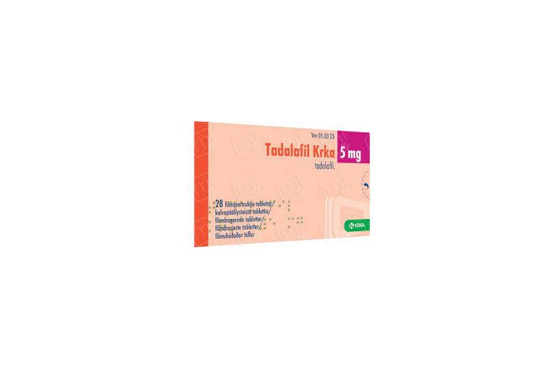 Tadalafil 5mg stella