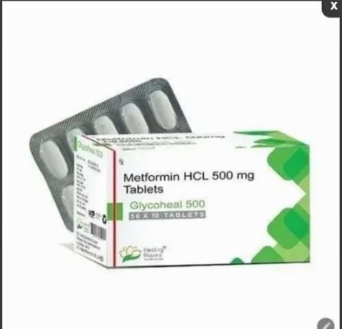 Metformine 500 mg prix