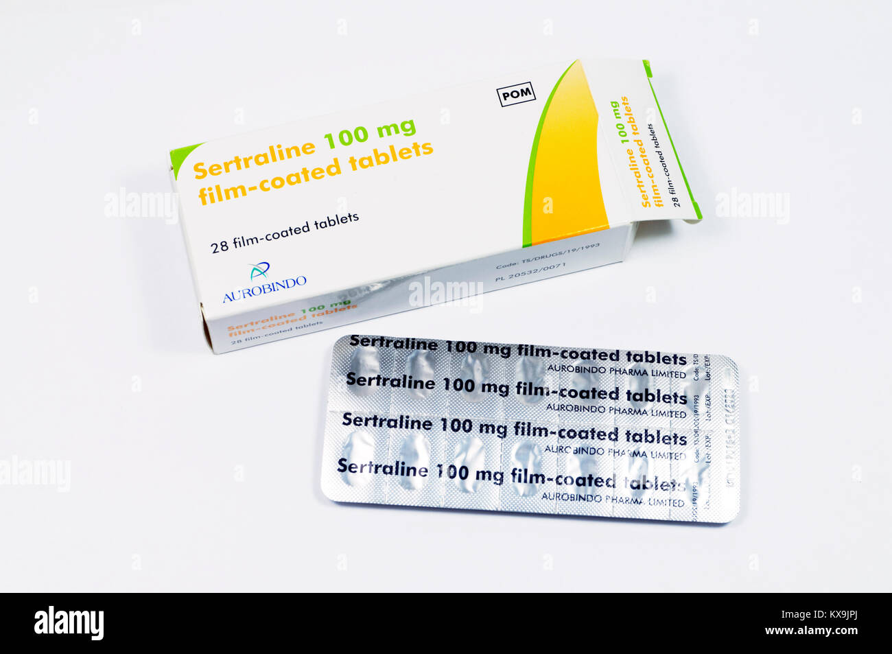 coût sertraline