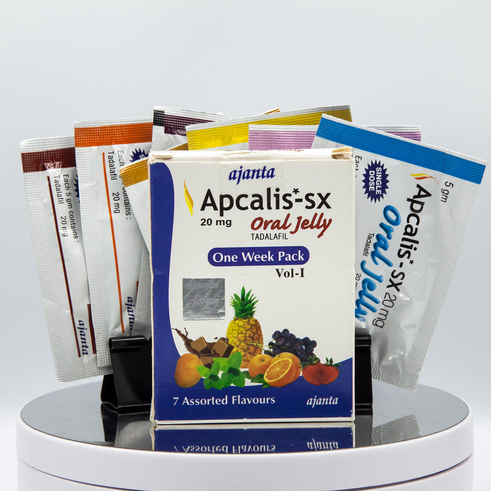 Apcalis Sx Pharmacie Online