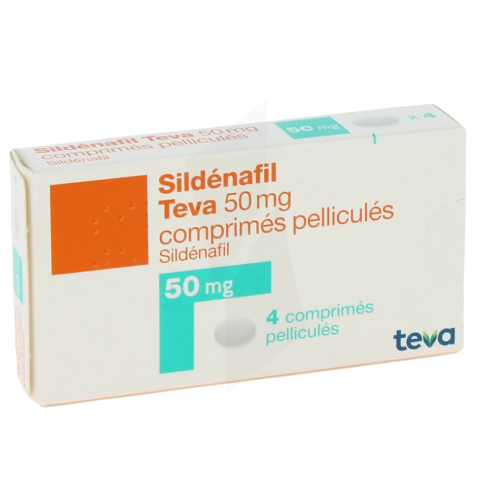 Acheter sildenafil teva