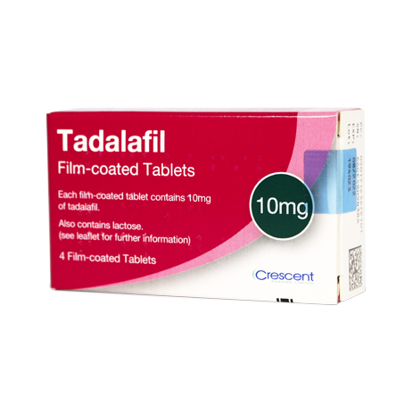 Tadalafil 10mg (4ft Tada Hexal 10)