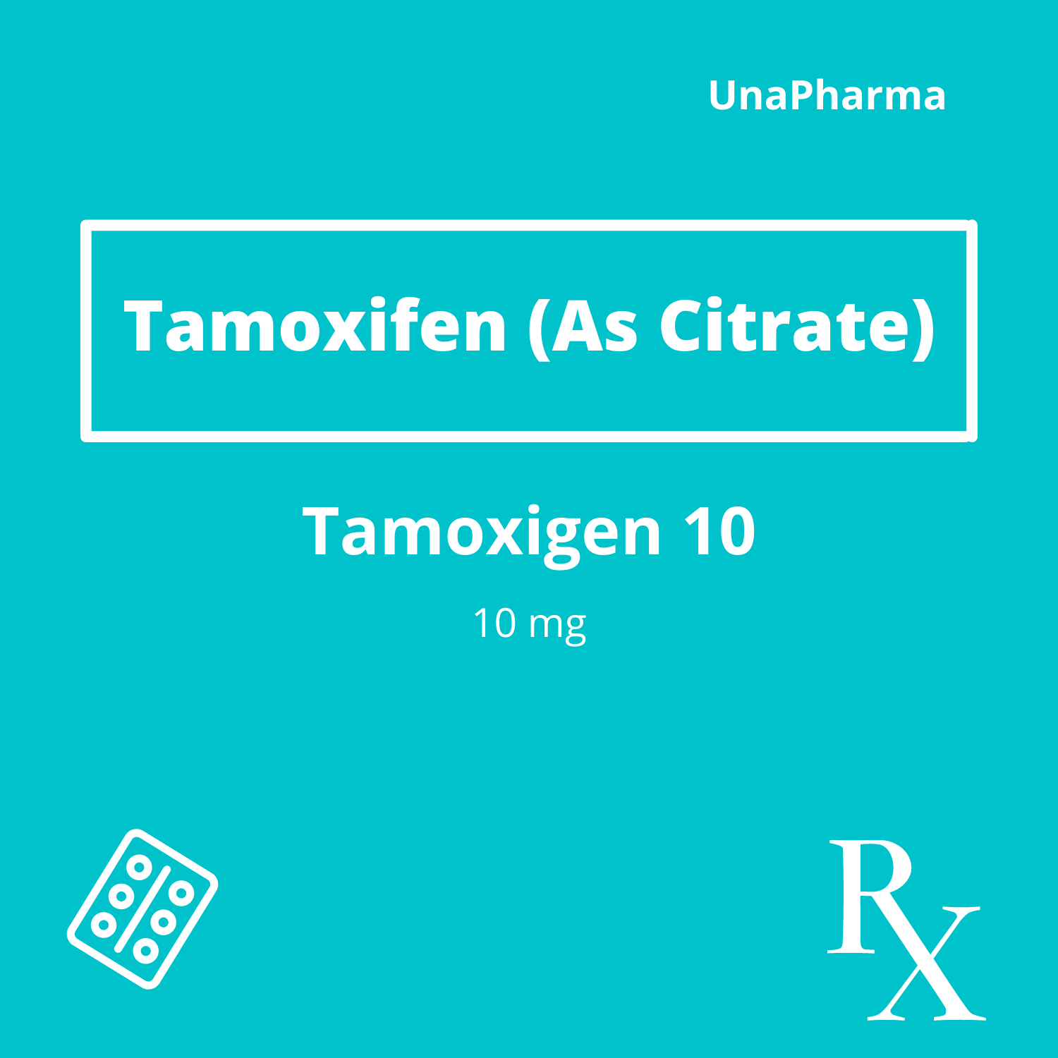 Tamoxifen 10mg