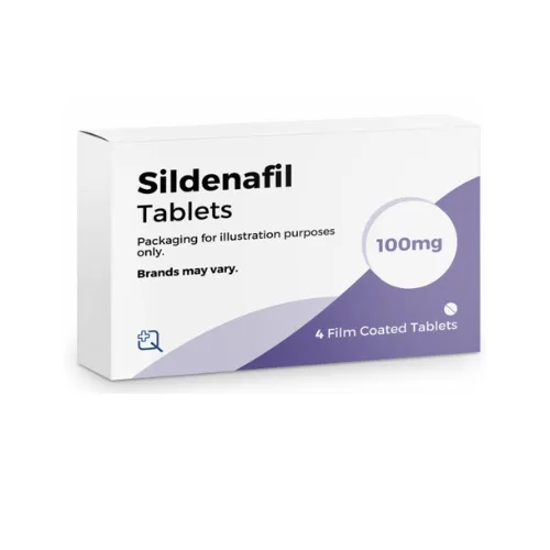 Sildenafil 100 Mg 50mg