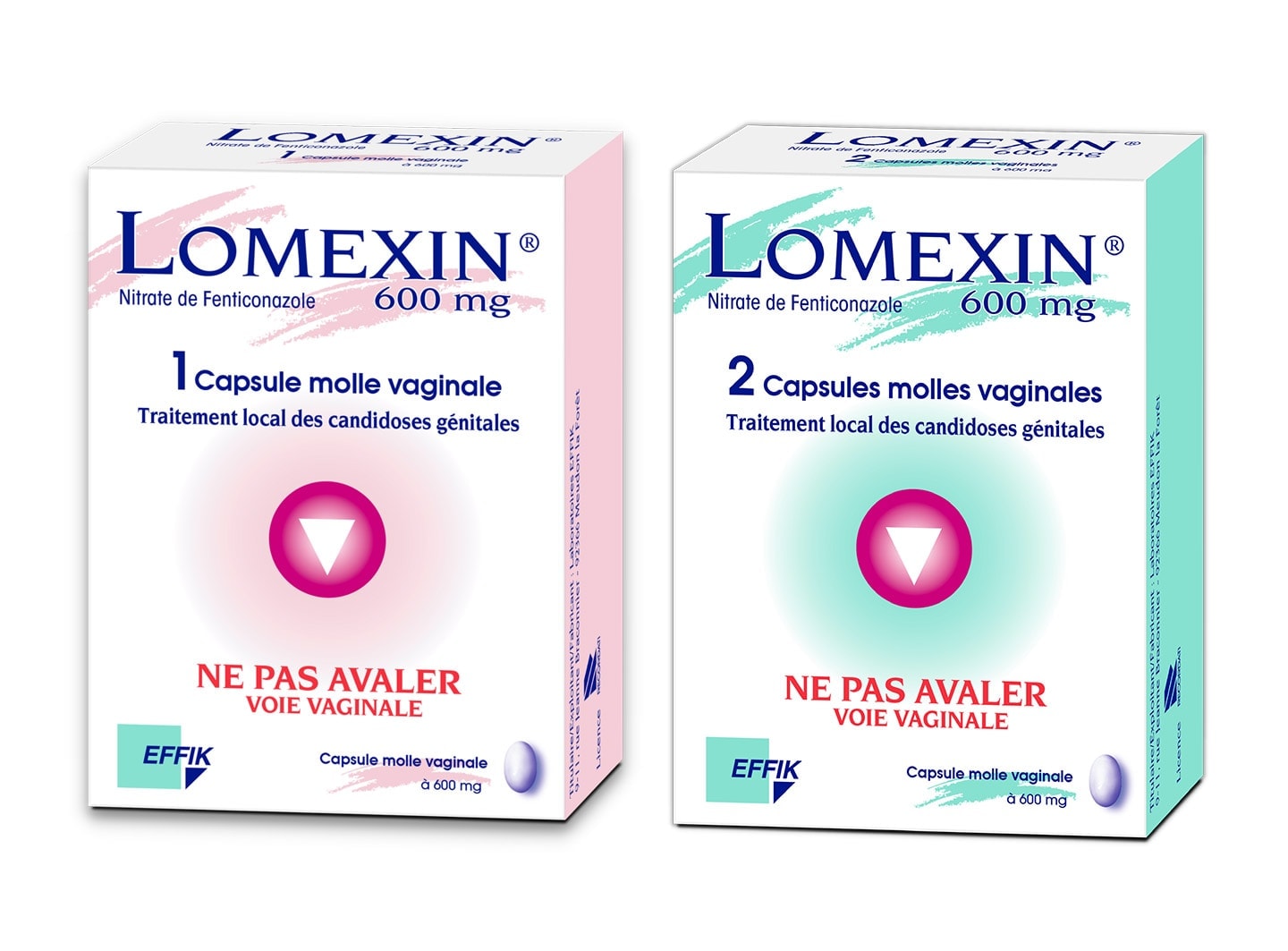 Fluconazole prix