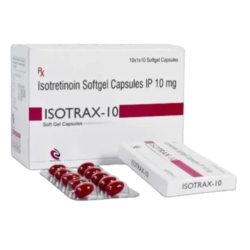 Isotrétinoïne 10mg Online