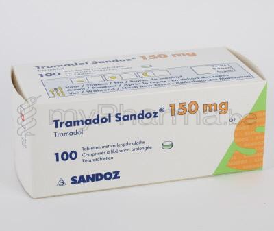 Prix Tramadol 150