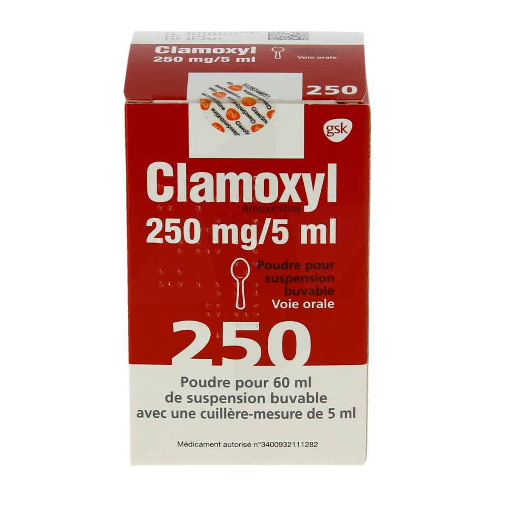 Commander Du Amoxicilline