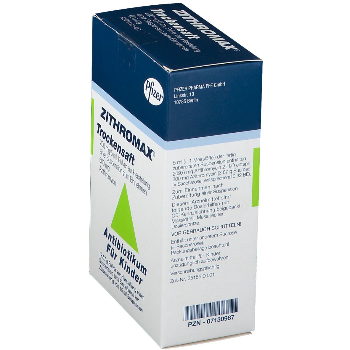Zithromax en ligne