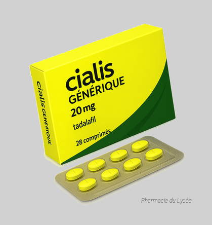 Acheter Du Cialis En Pharmacie