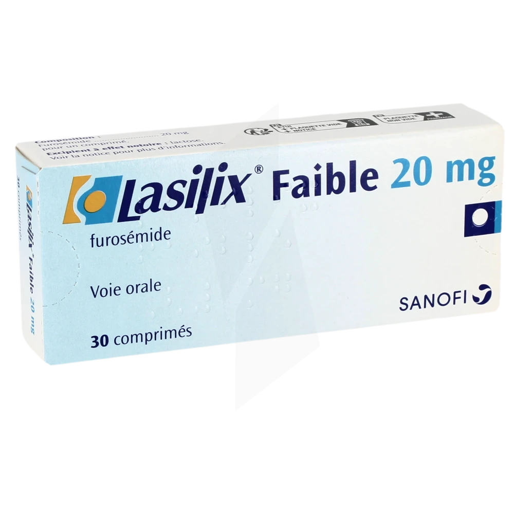 Acheter Lasilix Sans Ordonnance