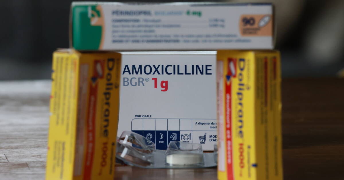 Amoxicillin acheter sans ordonnance