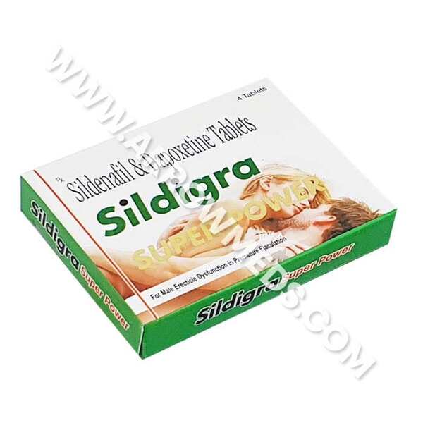Sildigra générique