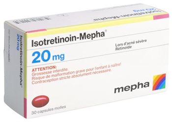 Isotrex 10mg