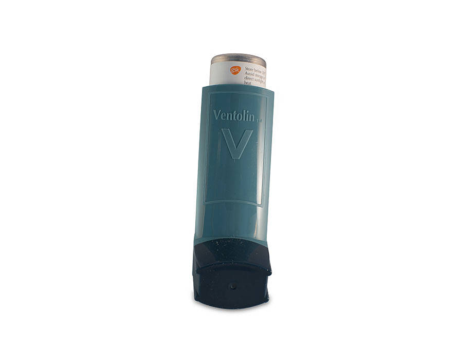 Ventolin Inhaler France