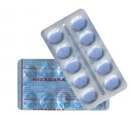 Nizagara Achat France