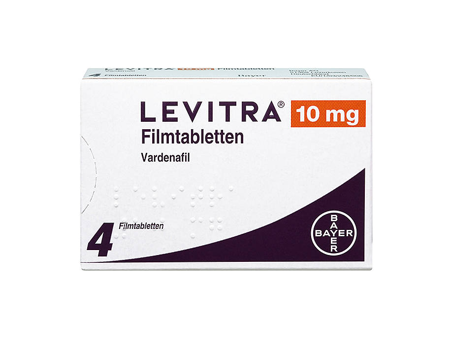 Levitra 20 mg original