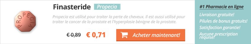 Proscar achat