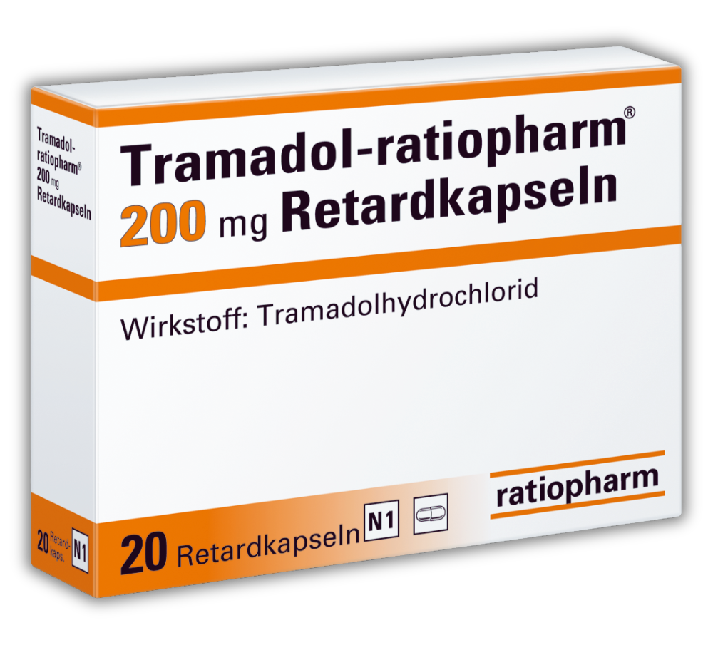 Tramadol 200mg