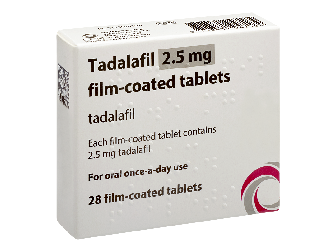 Tadalafil mylan 5 mg acheter