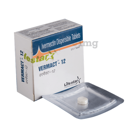 Ivermectine 12mg online