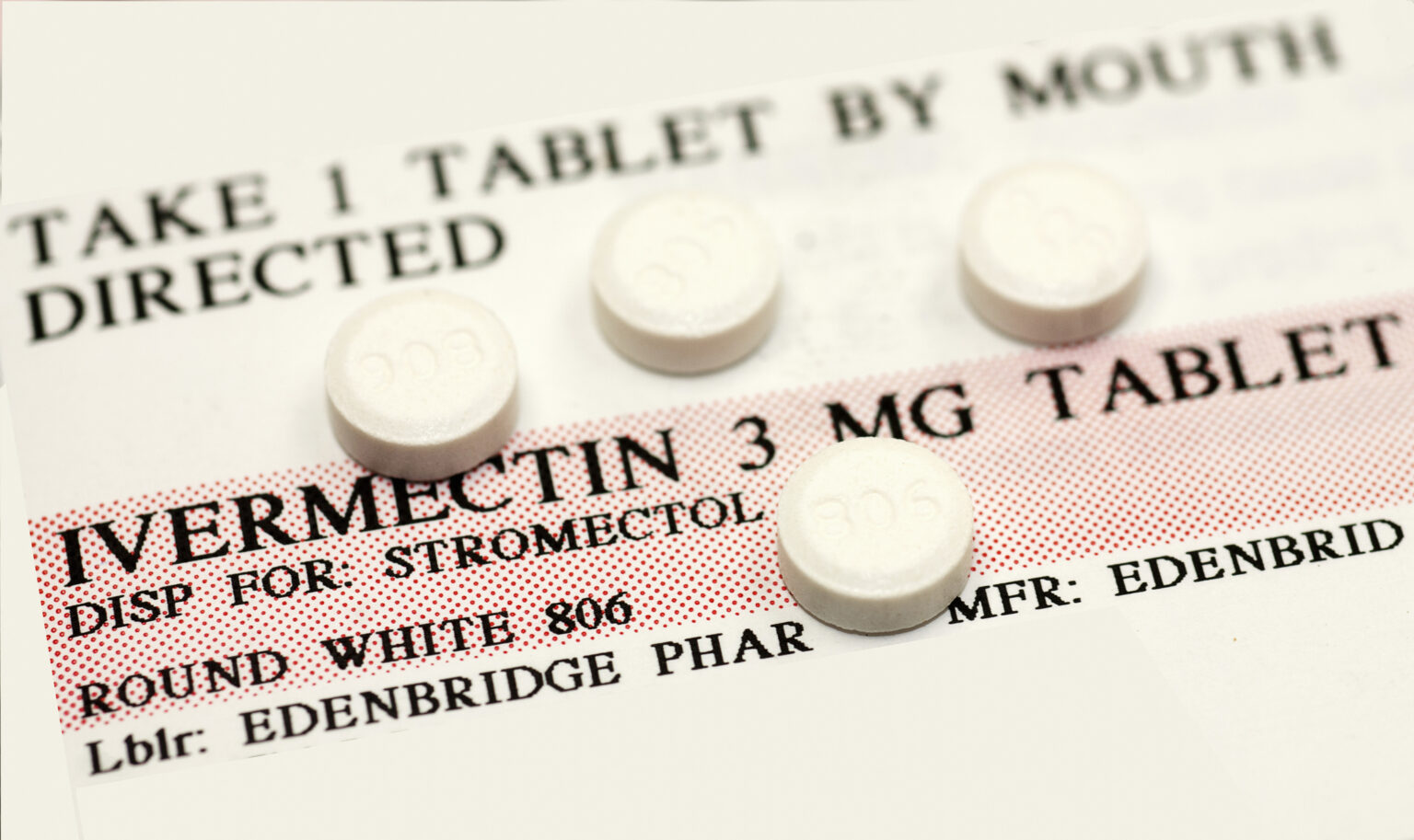 Stromectol 6 mg