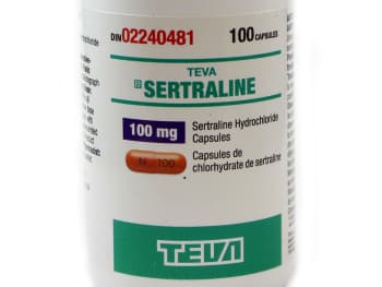 Sertraline 100mg Capsule