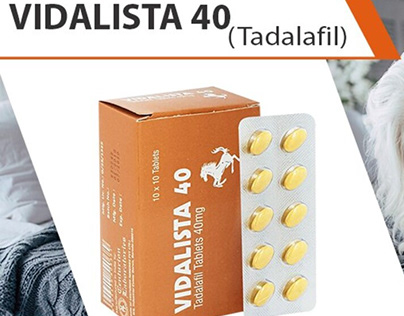 Tadalafil vidalista 40 mg