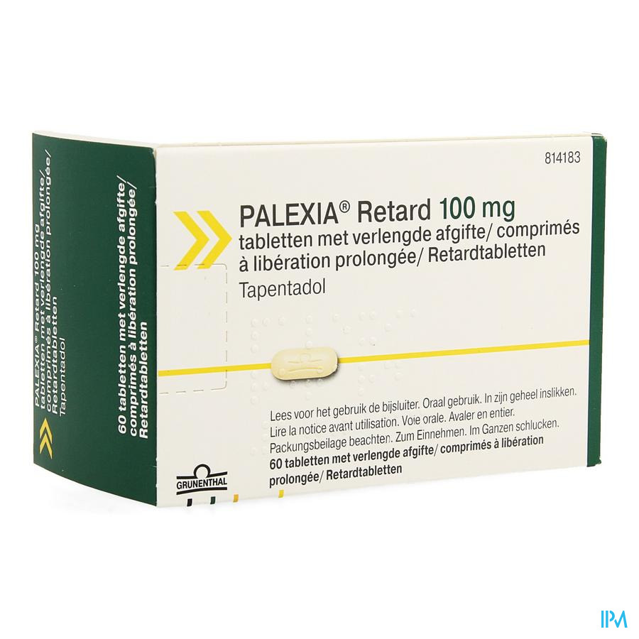 nucynta 100mg