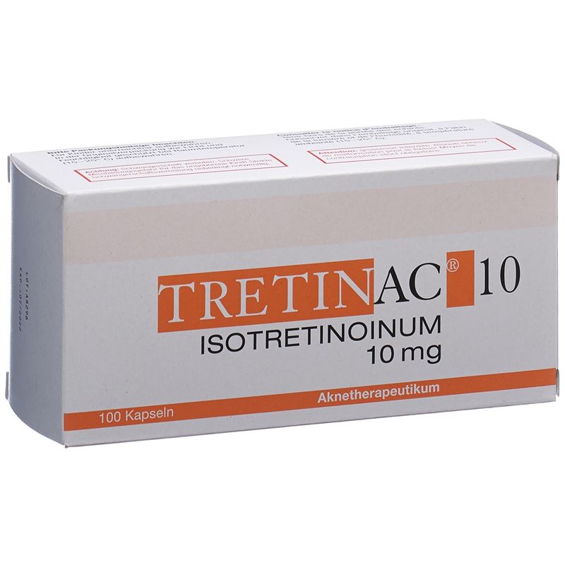 Roaccutane 10mg