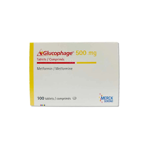 Glucophage en ligne