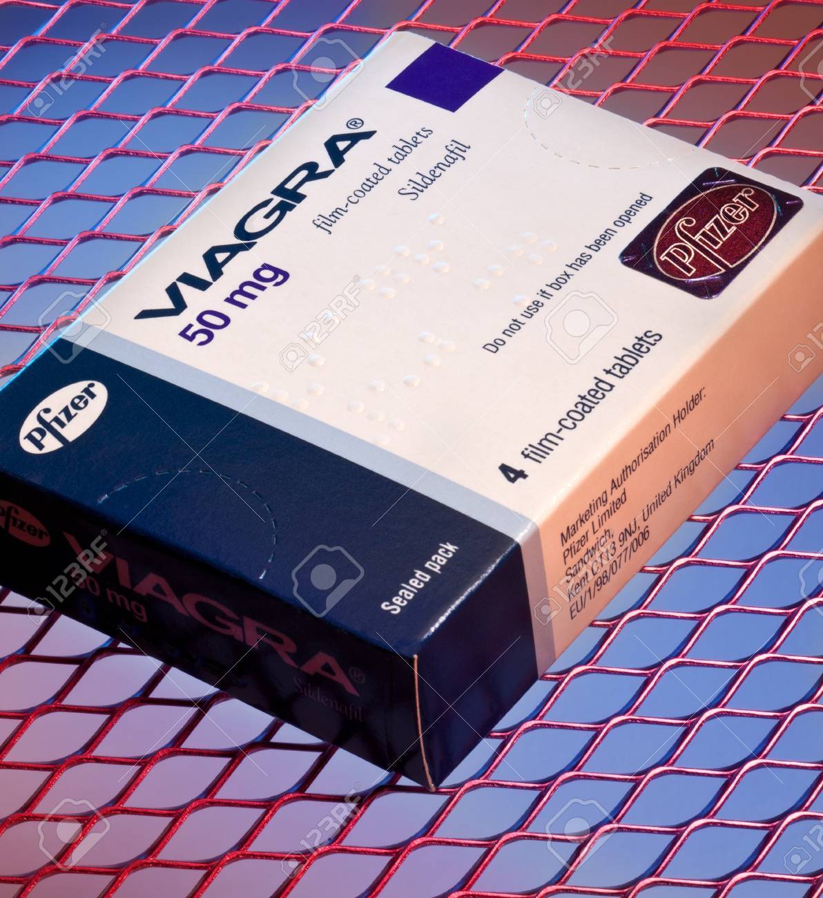 Viagra de 50 mg