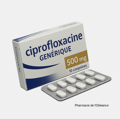 Ciplox france acheter