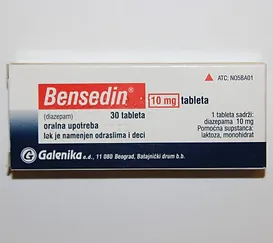 générique de valium