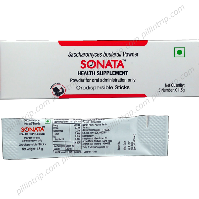 sonata pilule