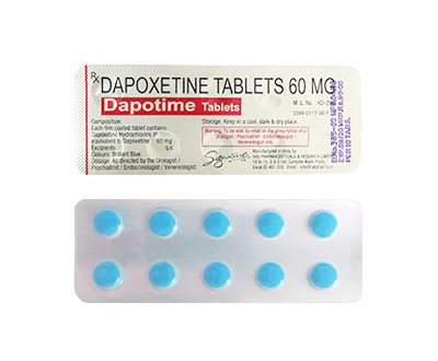 tadalafil dapoxetine 40mg/60mg