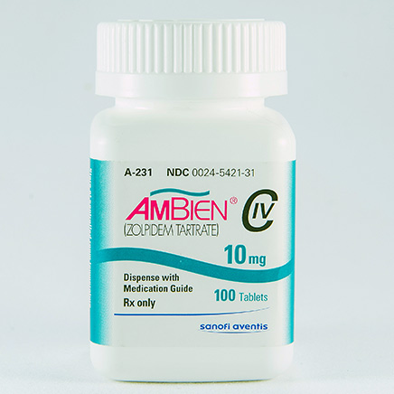 Zolpidem In France