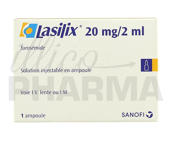 Lasilix 20 Sans Ordonnance