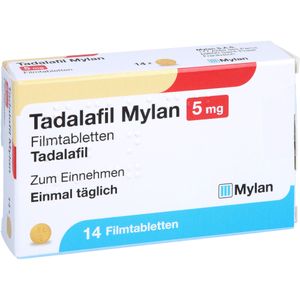 Tadalafil Mylan 5 Mg Acheter
