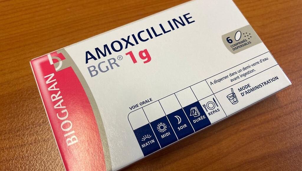 Achat De Amoxicilline