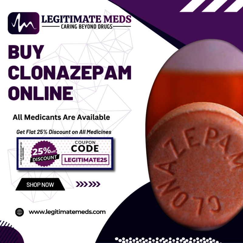 Clonazepam online mexico