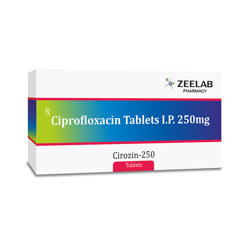 ciprofloxacin 250mg