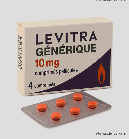 levitra 10mg generique