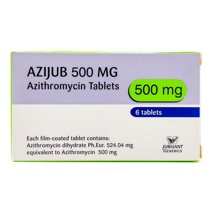 Azithromycin 500mg online