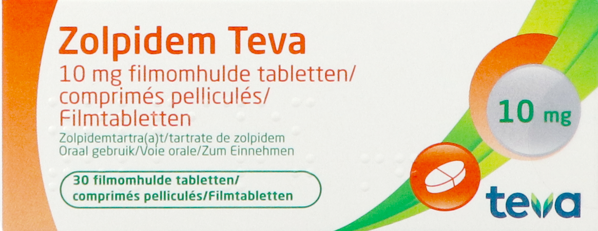 Zolpidem achat