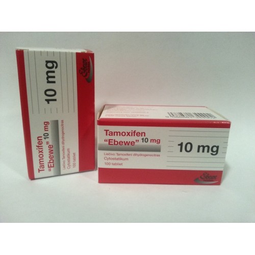 tamoxifen 10 mg prix